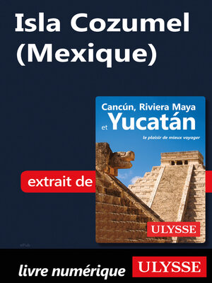 cover image of Isla Cozumel (Mexique)
